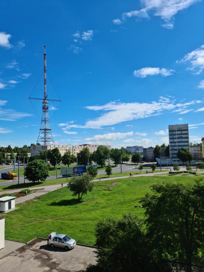 Prime Apartments Hrodna Exterior foto