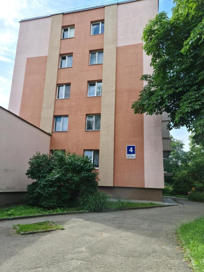 Prime Apartments Hrodna Exterior foto